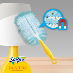 Swiffer Dammvippa refiller 9st Husdjur