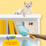 Swiffer Dammvippa refiller 9st Husdjur