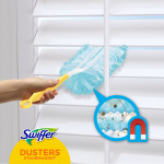 Swiffer Dammvippa refiller 9st Husdjur