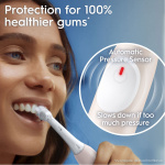 Oral B Eltandborste iO2 Series Calm Pink