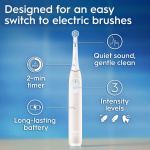 Oral B Eltandborste iO2 Series Calm Pink