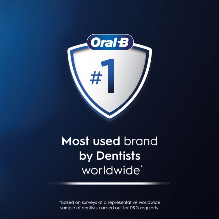 Oral B Eltandborste iO2 Series Duo Night Black / Forest Green Oral B Eltandborste iO2 Series Duo Night Black / Forest Green
