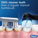 Oral B Eltandborste iO Simply Easy Clean Night Black Oral B Eltandborste iO Simply Easy Clean Night Black