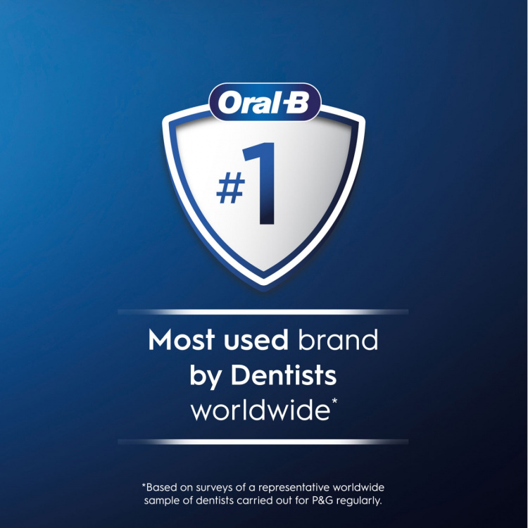 Oral B Eltandborste iO Simply Easy Clean Night Black Oral B Eltandborste iO Simply Easy Clean Night Black