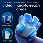 Oral B Borsthuvud iO Ultimate Clean 6st