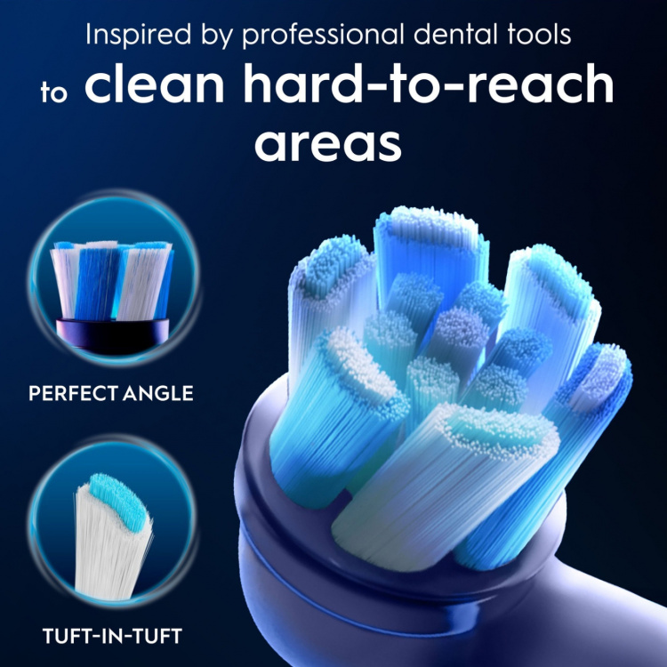 Oral B Borsthuvud iO Ultimate Clean 6st