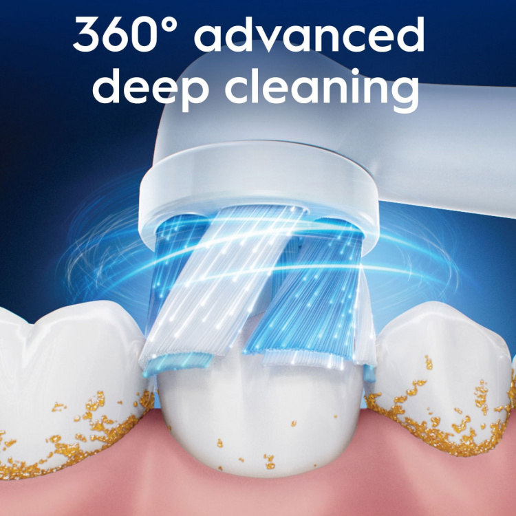 Oral B Borsthuvud iO Ultimate Clean 8st Oral B Borsthuvud iO Ultimate Clean 8st