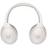 Audeeo Serenehush Hybrid ANC + ENC Headphones White