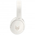 Audeeo Serenehush Hybrid ANC + ENC Headphones White