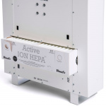 Wood\'s Luftrenare AL 310 Reningsgrad 99,97% Made in SE