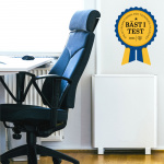 Wood\'s Luftrenare AL 310 Reningsgrad 99,97% Made in SE