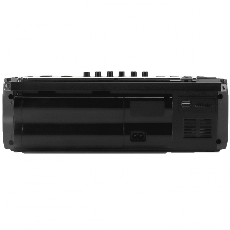 Soundmaster Retro kassettradio med Bluetooth