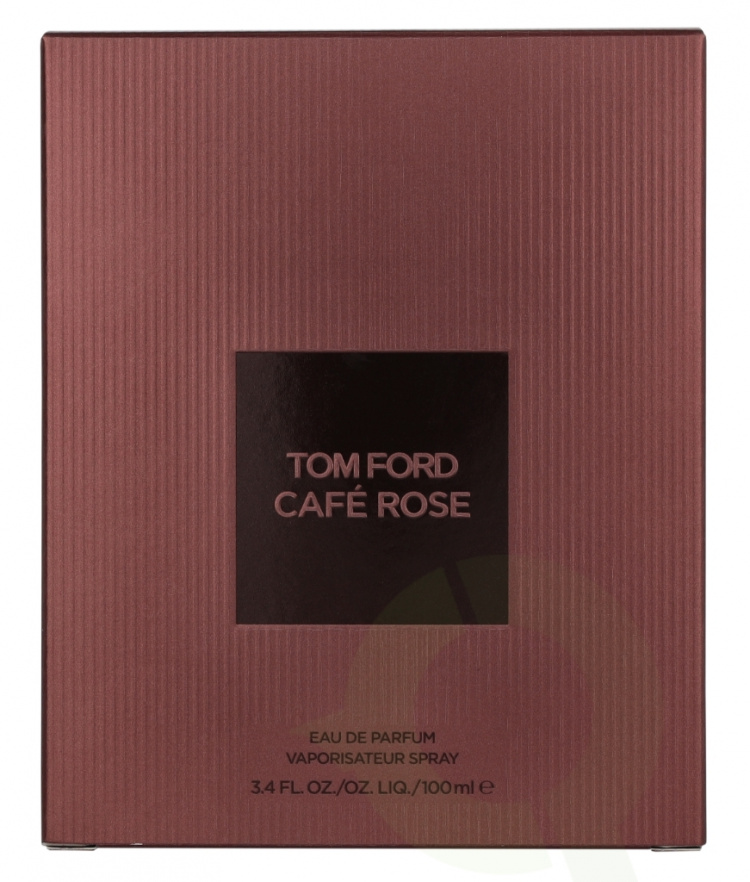 Tom Ford Cafe Rose Edp Spray 100 ml