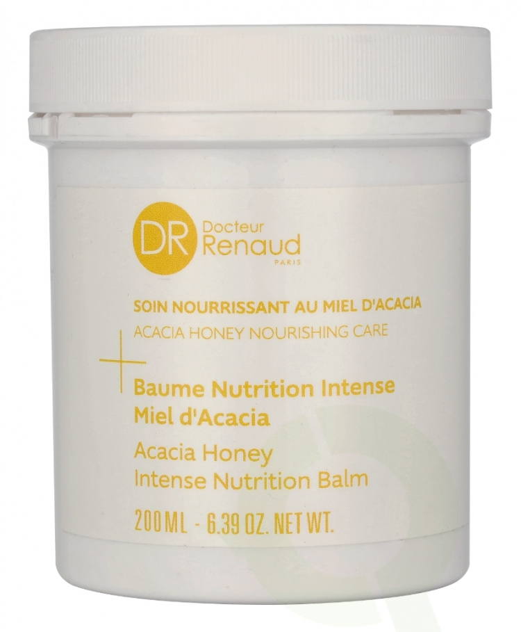 Dr. Renaud Acacia Honey Intense Nutrition Cream 200 ml