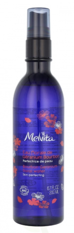 Melvita Bourban Geranium Floral water 200 ml