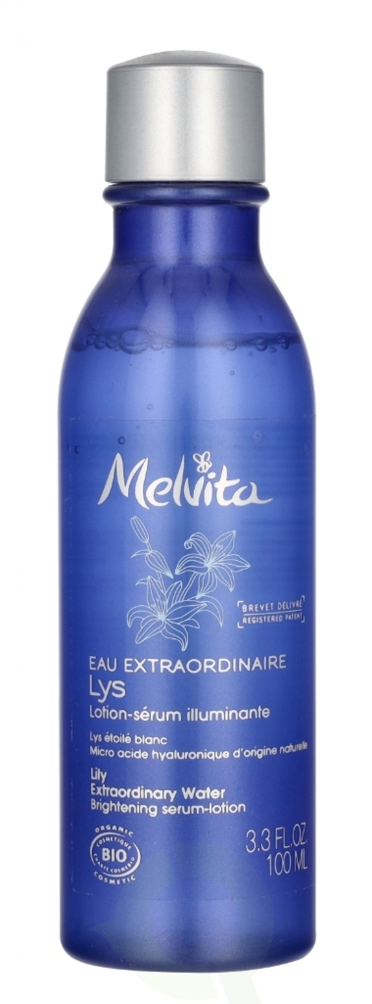 Melvita Lily Extraordinary Water 100 ml Brightening Serum-Lotion