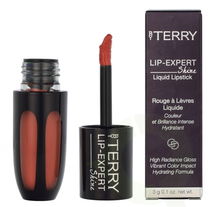 By Terry Lip Expert Shine Liquid Lipstick 3 g #09 Peachy Guilt