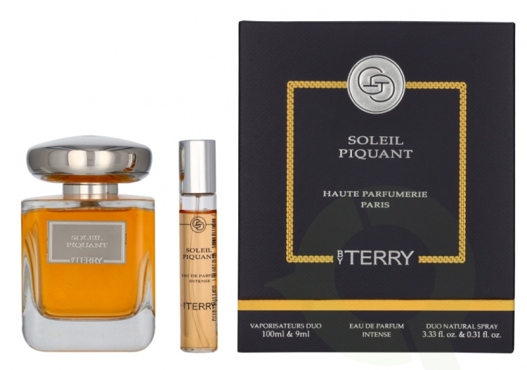 By Terry Soleil Piquant Set 109 ml Edp Spray 100ml/Edt Spray 9ml