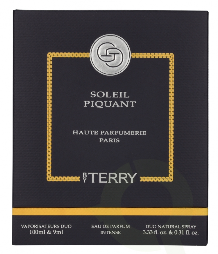 By Terry Soleil Piquant Set 109 ml Edp Spray 100ml/Edt Spray 9ml