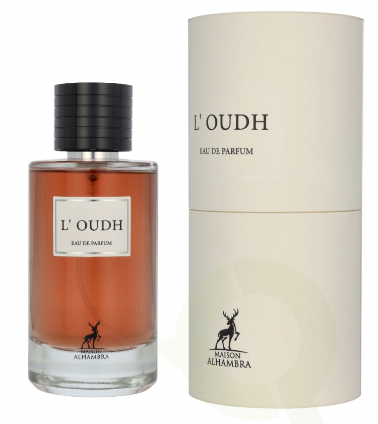 Maison Alhambra L\'Oudh Edp Spray 100 ml