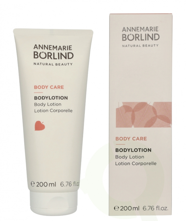 Annemarie Borlind Body Care Body Lotion 200 ml