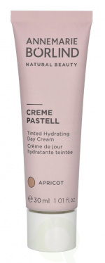 Annemarie Borlind Creme Pastell Tined Hydrating Day Cream 30 ml Apricot