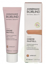 Annemarie Borlind Creme Pastell Tined Hydrating Day Cream 30 ml Apricot