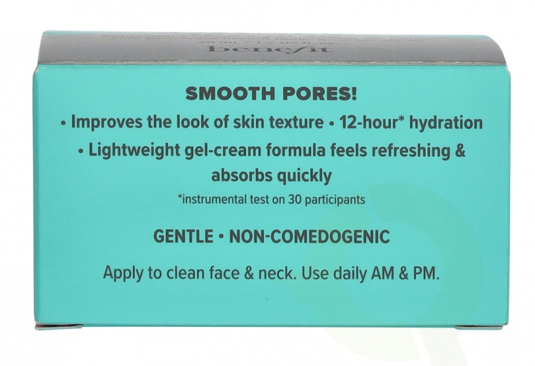 Benefit The Porefessional Smooth Sip Smoothing Moisturizer 50 ml
