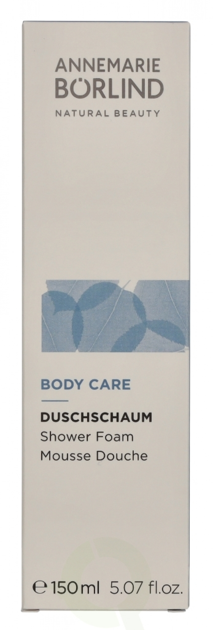 Annemarie Borlind Body Care Shower Foam 150 ml