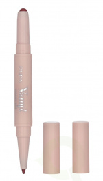 Pupa Milano Pupa Vamp! Creamy Duo Lip Pencil 1 g #008 Vintage Rose / Lipstick 0,8g / Pencil 0,2g