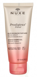 Nuxe Prodigieux Floral Scented Shower Gel 100 ml