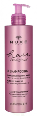 Nuxe Hair Prodigieux Shine Shampoo 400 ml