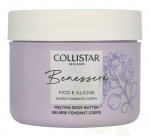 Collistar Benessere Fig And Wisteria Melting Body Butter 200 ml