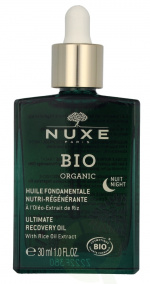 Nuxe Bio Organic Rice Oil Extract Recovery Oil 30 g