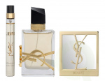 Yves Saint Laurent YSL Libre Giftset 60 ml Edp Spray 50ml/Edp Spray 10ml/Mirror