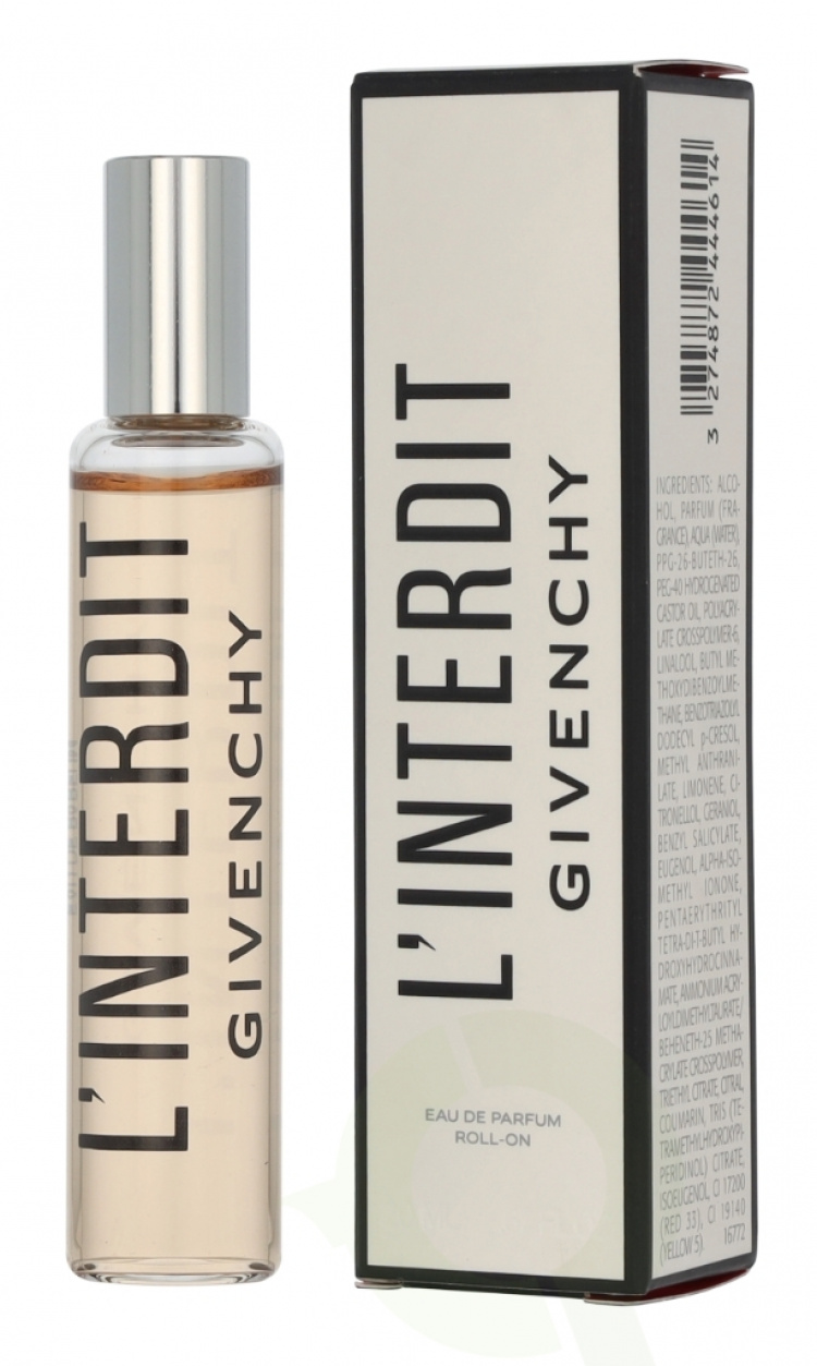 Givenchy L\'Interdit Edp Roll-On 20 ml