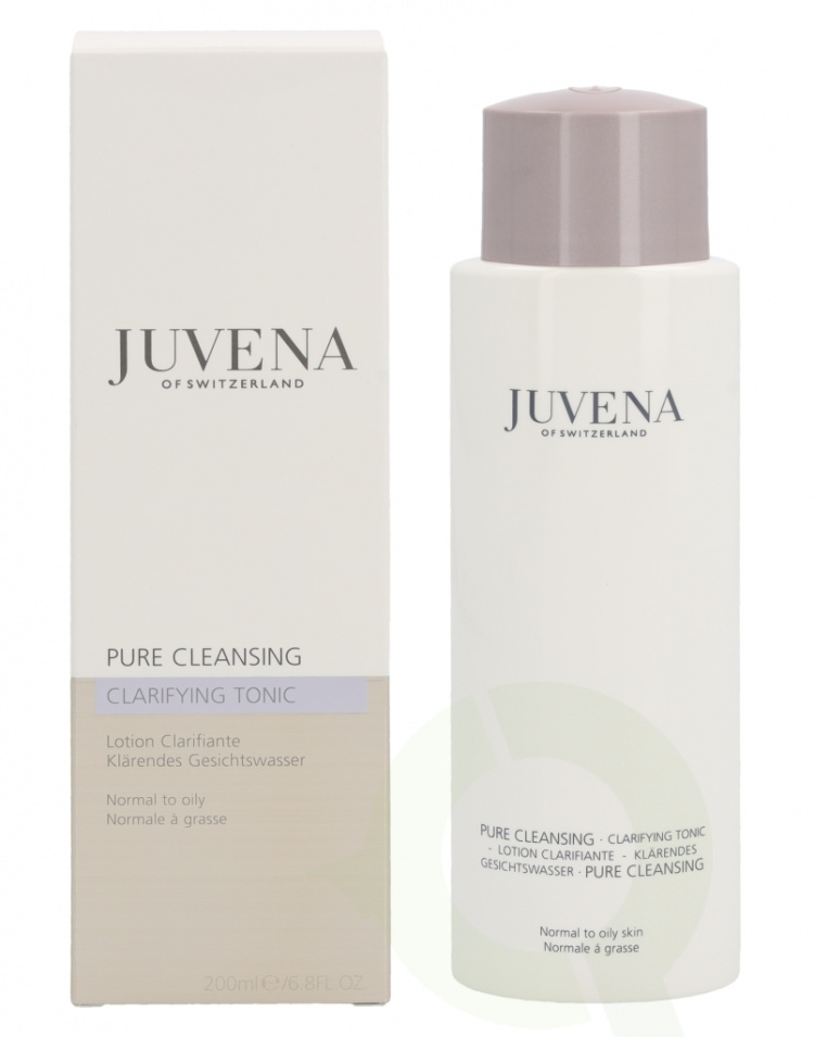 Juvena Pure Clarifying Tonic 200 ml Normal To Oily
