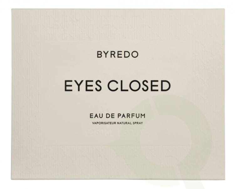 Byredo Eyes Closed Edp Spray 50 ml