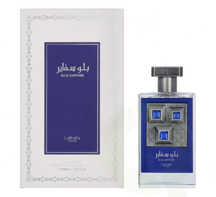 Lattafa Pride Blue Sapphire Edp Spray 100 ml