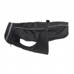 Buster Vinterfrakke sort M/ L 44cm