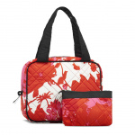 Karen Danmark - 2-delt Karen toilettaskesæt med håndtag