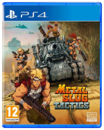 Metal Slug Tactics (PS4)