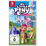 My Little Pony: A Maritime Bay Adventure (DE/Multi in Game) (Switch) My Little Pony: A Maritime Bay Adventure (DE/Multi in Game) (Switch)