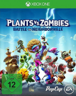 Plants vs. Zombies: Battle for Neighborville (DE/Multi in Game) (XONE)