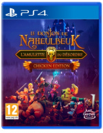 The Dungeon of Naheulbeuk - Amulet of Chaos Chicken Edition (PS4) The Dungeon of Naheulbeuk - Amulet of Chaos Chicken Edition (PS4)