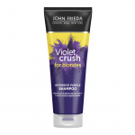 John Frieda Violet Crush for Blondes Intensive Purple Shampoo - Lilla - 250 ml John Frieda Violet Crush for Blondes Intensive Purple Shampoo - Lilla - 250 ml