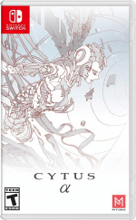 Cytus Alpha (Import) (Switch)
