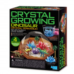 4M Krystaldyrkning / Dinosaur Crystal Terrarium (EU) - (4M-03926)