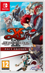 Ys Ix: Monstrum Nox Pact Edition (Switch)