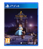 Tandem A Tale Of Shadows (PS4) Tandem A Tale Of Shadows (PS4)